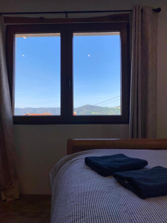 Farm House In Ribeira Sacra O Carballo المظهر الخارجي الصورة