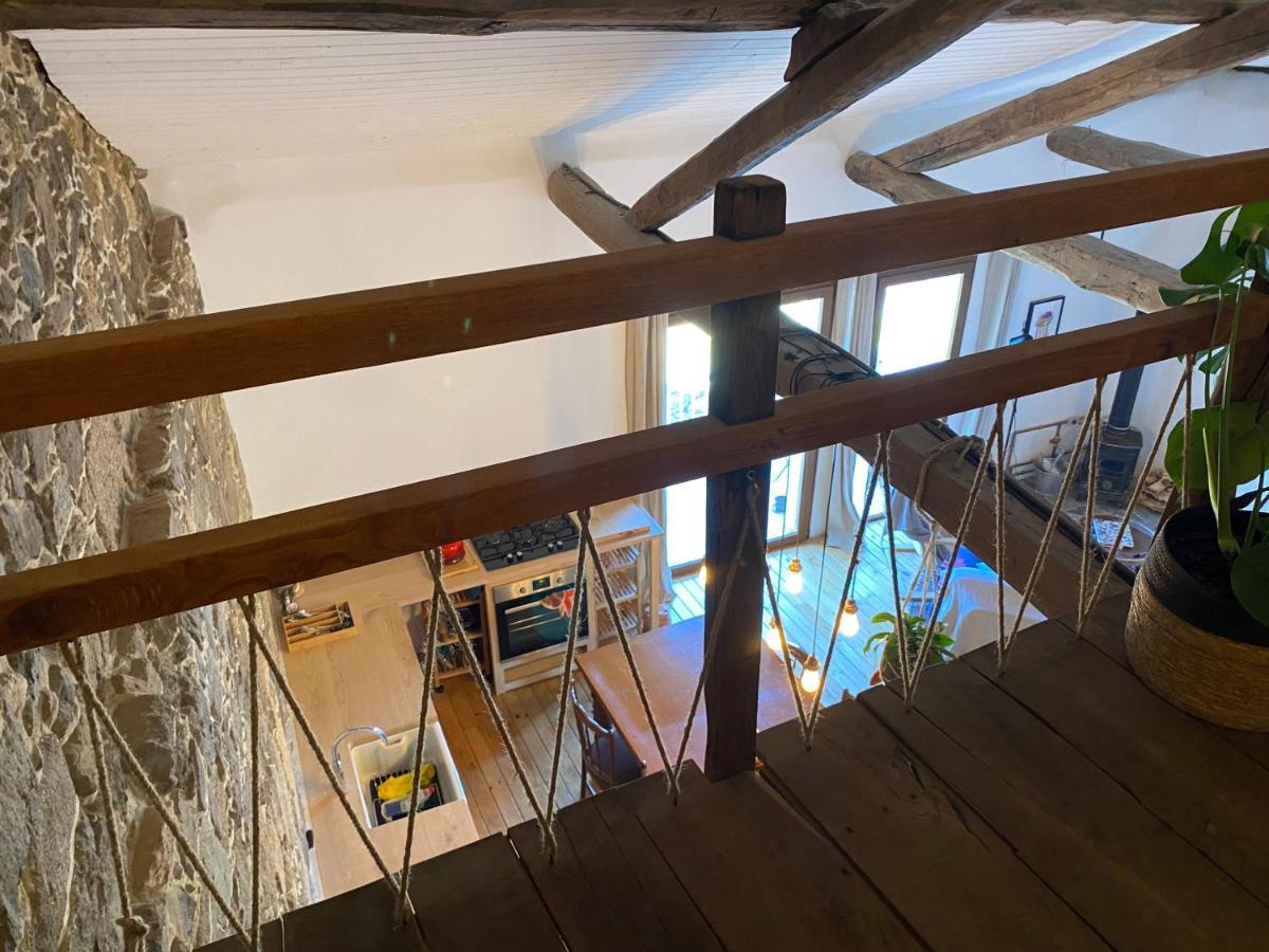Farm House In Ribeira Sacra O Carballo المظهر الخارجي الصورة