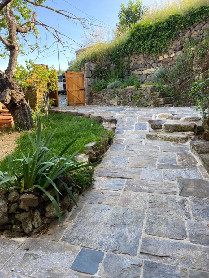 Farm House In Ribeira Sacra O Carballo المظهر الخارجي الصورة