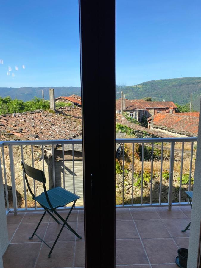 Farm House In Ribeira Sacra O Carballo المظهر الخارجي الصورة