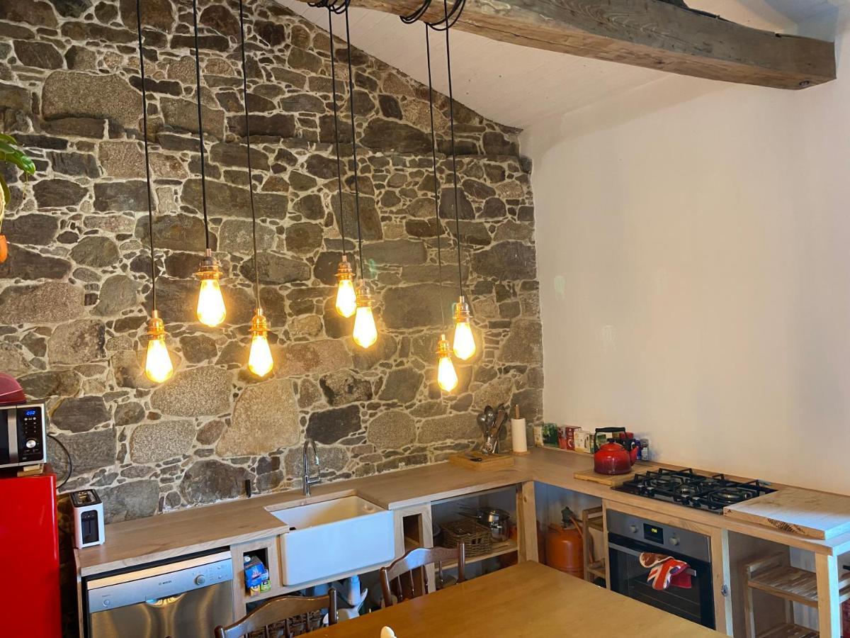Farm House In Ribeira Sacra O Carballo المظهر الخارجي الصورة