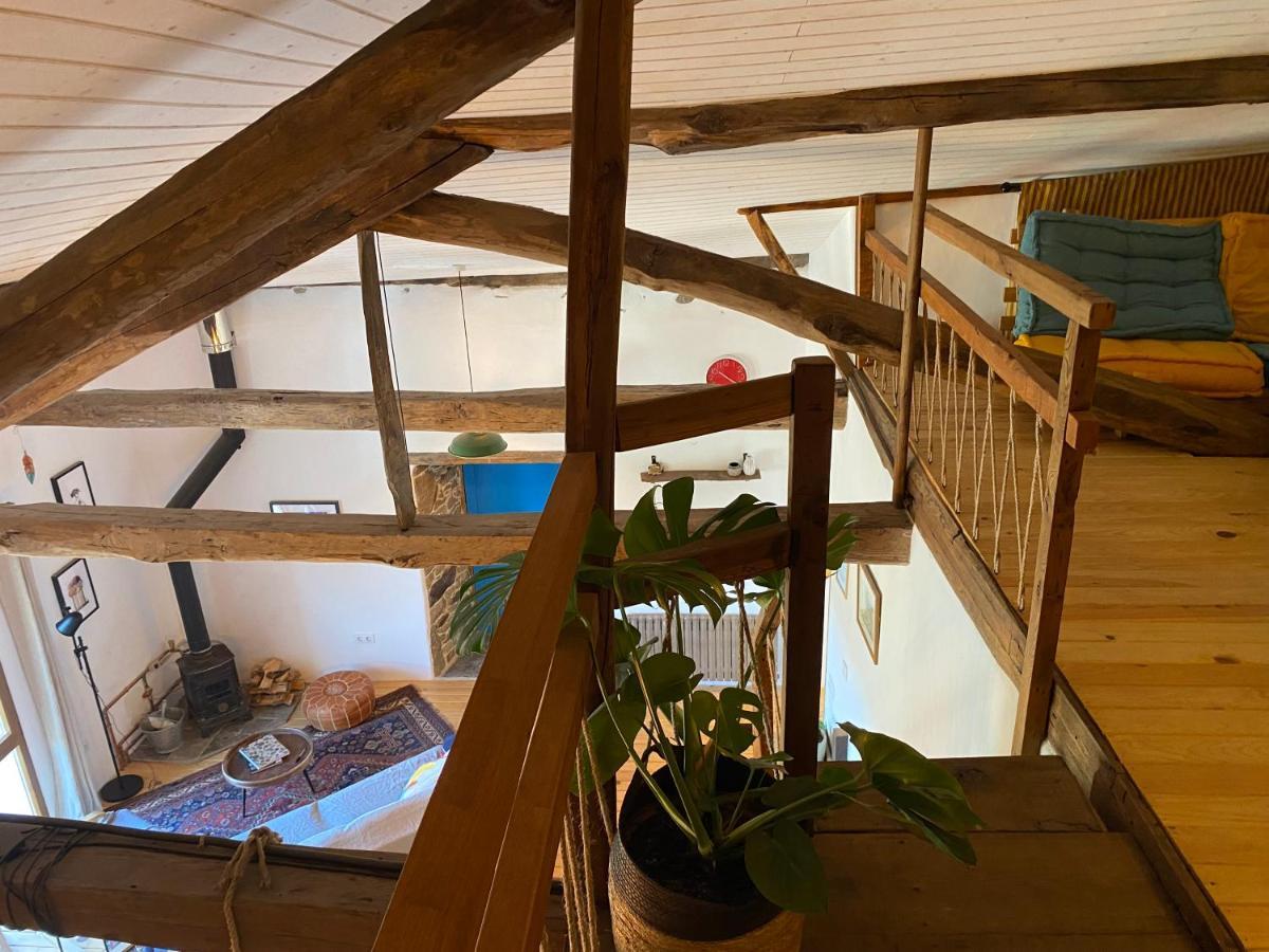 Farm House In Ribeira Sacra O Carballo المظهر الخارجي الصورة