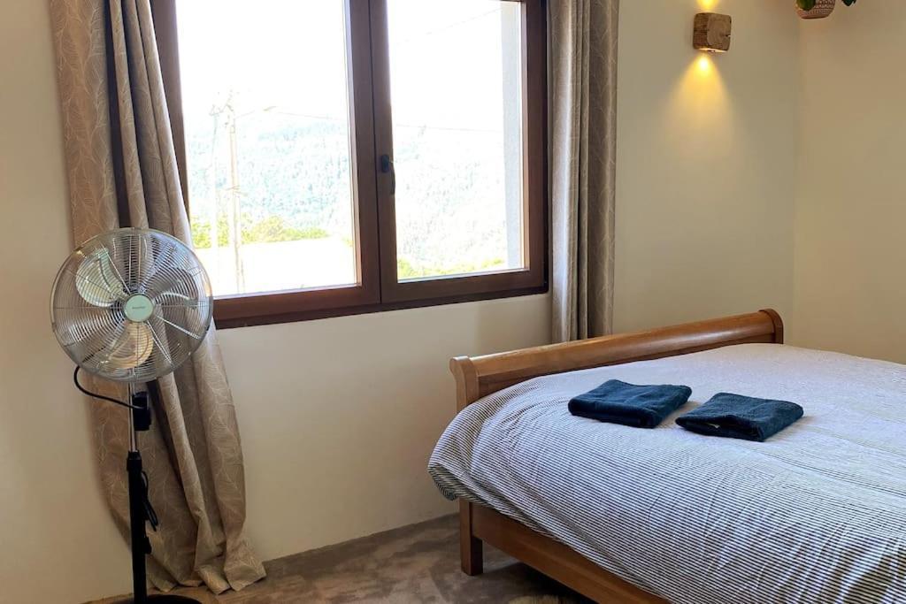 Farm House In Ribeira Sacra O Carballo المظهر الخارجي الصورة