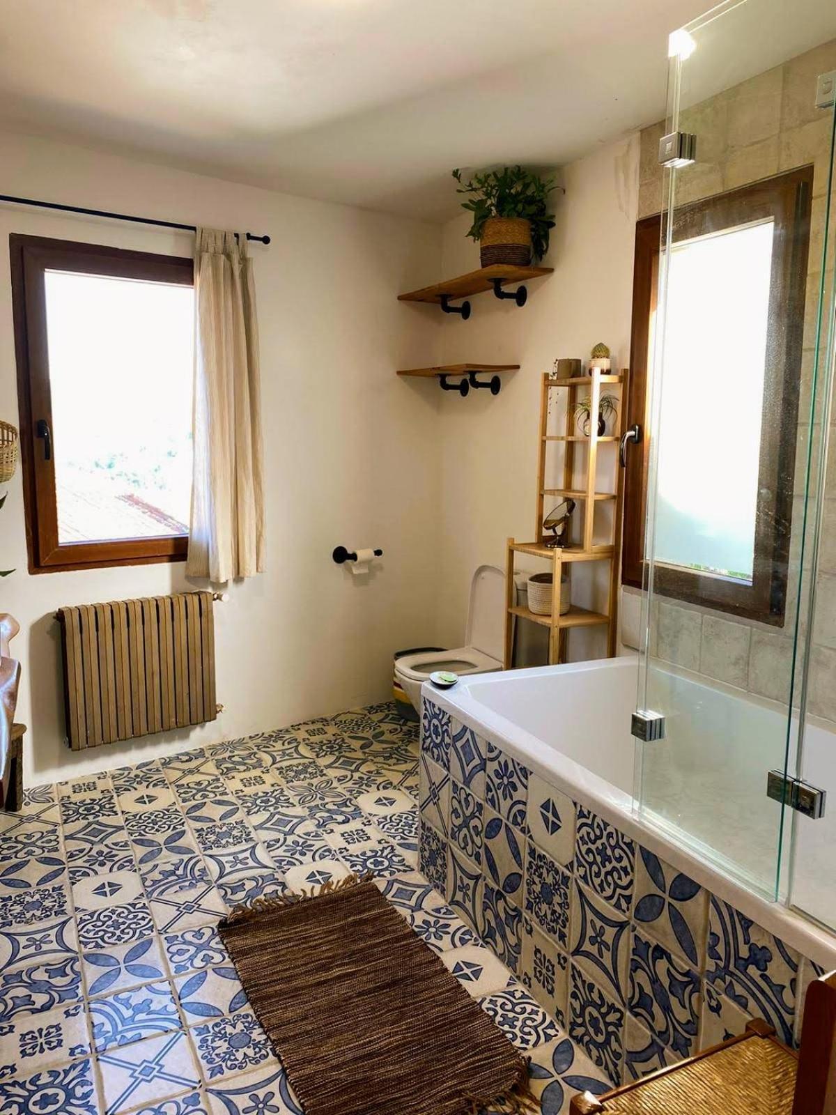 Farm House In Ribeira Sacra O Carballo المظهر الخارجي الصورة