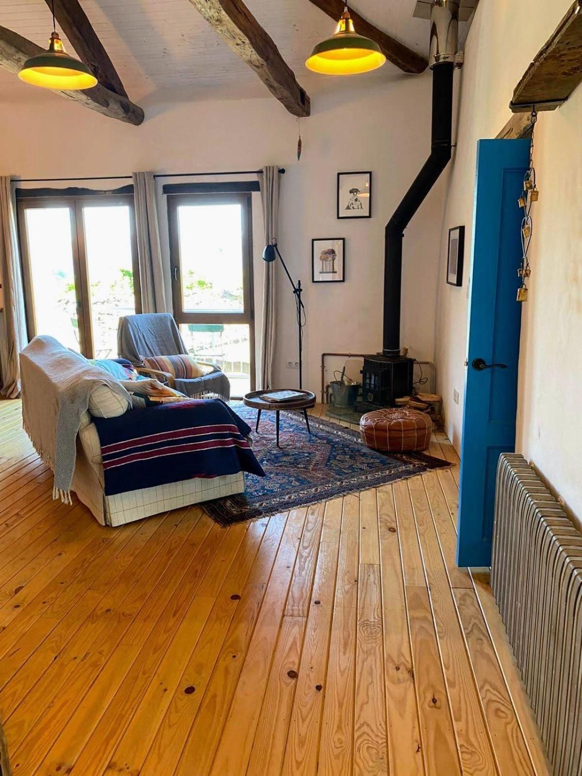 Farm House In Ribeira Sacra O Carballo المظهر الخارجي الصورة