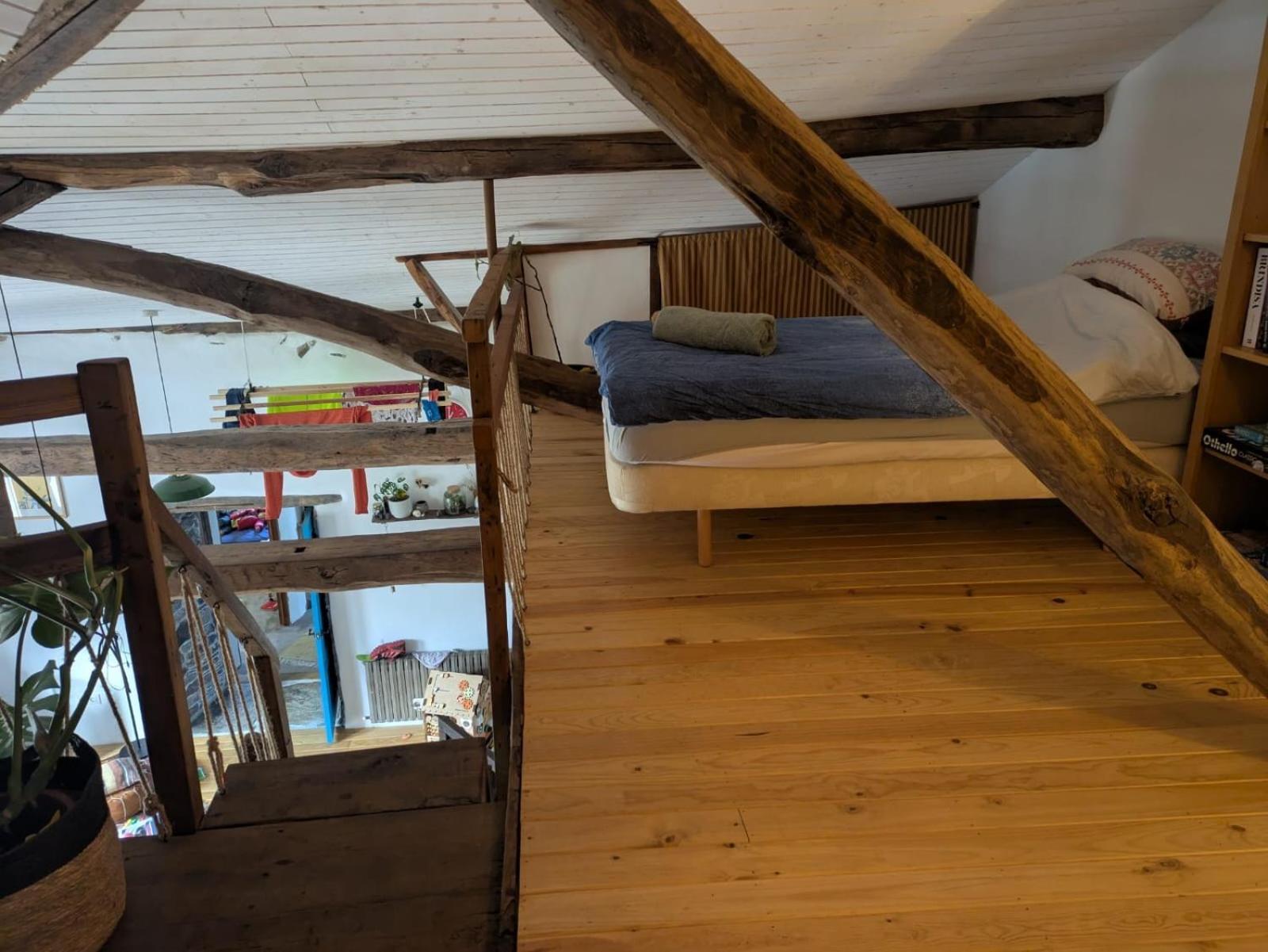 Farm House In Ribeira Sacra O Carballo المظهر الخارجي الصورة