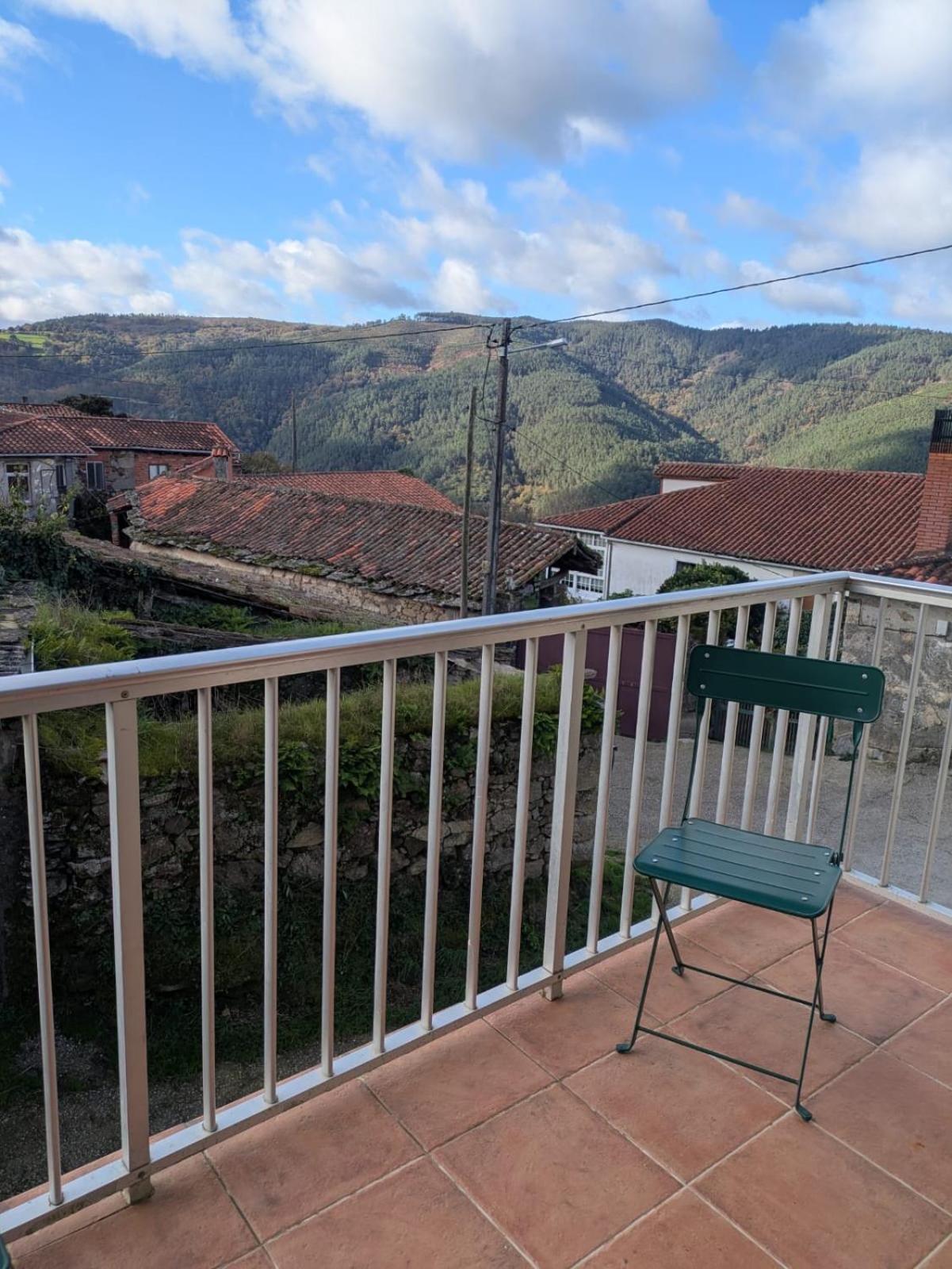 Farm House In Ribeira Sacra O Carballo المظهر الخارجي الصورة