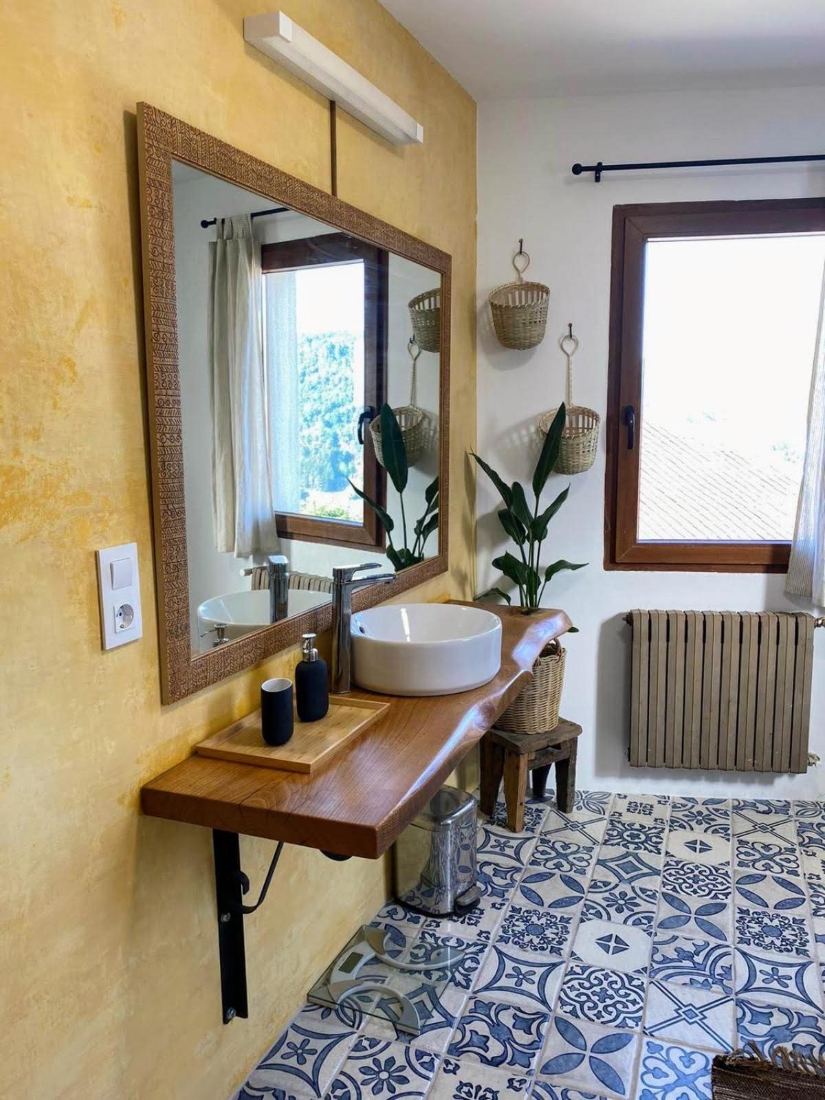 Farm House In Ribeira Sacra O Carballo المظهر الخارجي الصورة